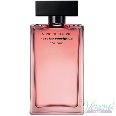 Narciso Rodriguez Musc Noir Rose for Her EDP 100ml for Women Without Package Women's Fragrances without package