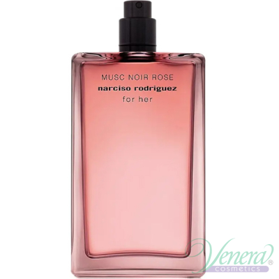 Narciso Rodriguez Musc Noir Rose for Her EDP 100ml for Women Without Package Women's Fragrances without package