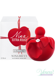 Nina Ricci Nina Extra Rouge EDP 50ml for Women Women's Fragrances