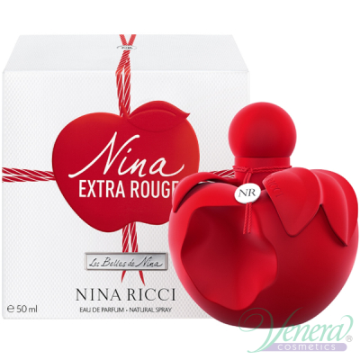 Nina Ricci Nina Extra Rouge EDP 50ml for Women Women's Fragrances