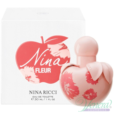 Nina Ricci Nina Fleur EDT 30ml for Women Women's Fragrance