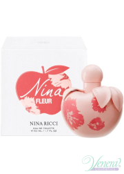 Nina Ricci Nina Fleur EDT 50ml for Women