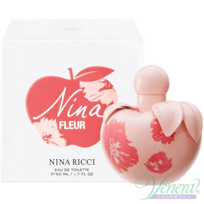 Nina Ricci Nina Fleur EDT 50ml for Women Women's Fragrance