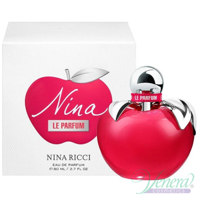 Nina Ricci Nina Le Parfum EDP 80ml for Women Women's Fragrances
