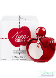 Nina Ricci Nina Rouge EDT 80ml for Women Women's Fragrance
