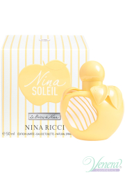 Nina Ricci Nina Soleil EDT 50ml for Women Women's Fragrance
