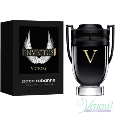 Paco Rabanne Invictus Victory EDP 50ml for Men Men's Fragrances