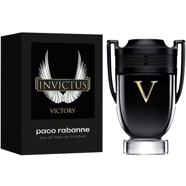 Paco Rabanne Invictus Victory EDP 50ml for Men | Venera Cosmetics