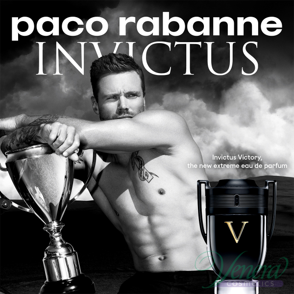 Paco Rabanne Invictus Victory EDP 100ml for Men