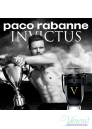 Paco Rabanne Invictus Victory Set (EDP 100ml + SG 100ml) for Men Men's Gift sets