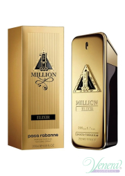 Paco Rabanne 1 Million Elixir Parfum Intense 200ml for Men Men's Fragrance