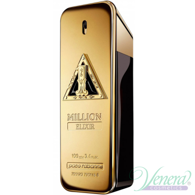 Paco Rabanne 1 Million Elixir Parfum Intense 100ml for Men Without Package Men's Fragrances without package