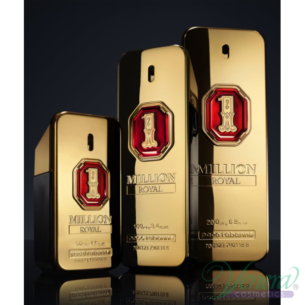 Paco Rabanne 1 Million Royal Parfum 100ml for Men | Venera Cosmetics