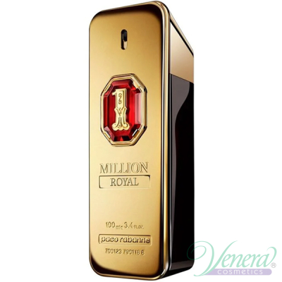 Paco Rabanne 1 Million Royal Parfum 100ml for Men Without Package Men's Fragrances without package