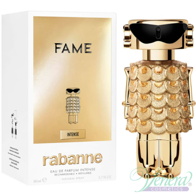 Paco Rabanne Fame Intense EDP 80ml for Women Women's Fragrance