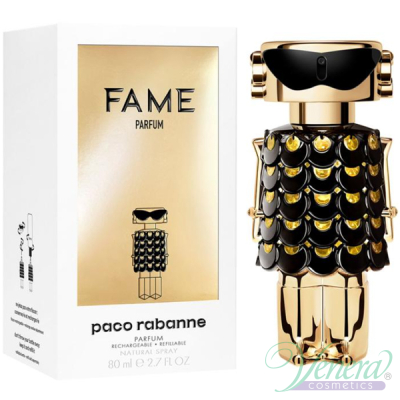 Paco Rabanne Fame Parfum 80ml for Women Women's Fragrance
