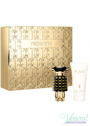 Paco Rabanne Fame Parfum Set (Parfum 50ml + BL 75ml) for Women