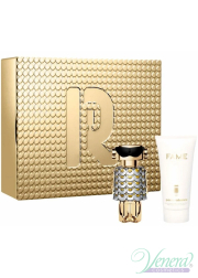 Paco Rabanne Fame Set (EDP 50ml + BL 75ml) for Women Women's Gift sets