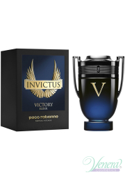 Paco Rabanne Invictus Victory Elixir Parfum 100ml for Men Men's Fragrance