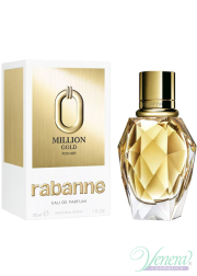 Paco Rabanne Million Gold for Her EDP 30ml for Women