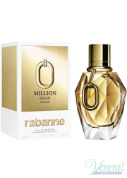 Paco Rabanne Million Gold for Her EDP 50ml for Women