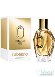 Paco Rabanne Million Gold for Her EDP 90ml for Women