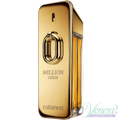 Paco Rabanne Million Gold EDP 100ml for Men Without Package Men's Fragrances without package