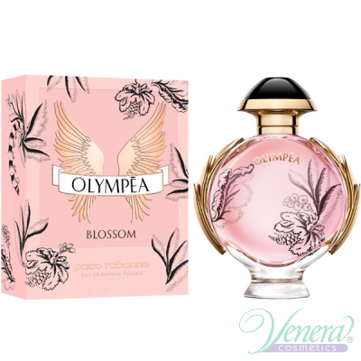 Paco Rabanne Olympea Blossom EDP 50ml for Women Women's Fragrance