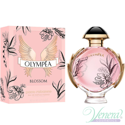 Paco Rabanne Olympea Blossom EDP 80ml for Women Women's Fragrance