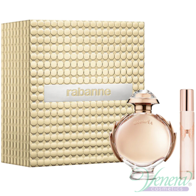 Paco Rabanne Olympea Set (EDP 80ml + EDP 20ml) for Women Women's Gift sets