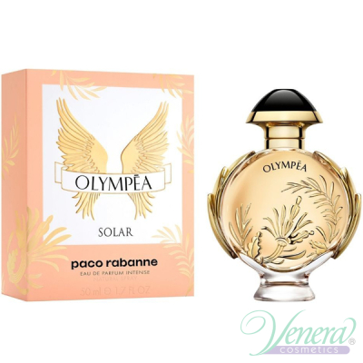 Paco Rabanne Olympea Solar EDP 80ml for Women Women's Fragrance