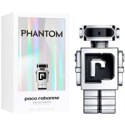 Paco Rabanne Phantom EDT 150ml for Men Men's Fragrance
