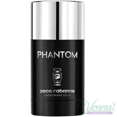 Paco Rabanne Phantom Deo Stick 75ml for Men Men's Fragrance