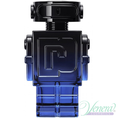 Paco Rabanne Phantom Intense EDP 100ml for Men Without Package Men's Fragrances without package