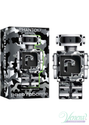 Paco Rabanne Phantom Legion EDT 100ml for Men Men's Fragrance
