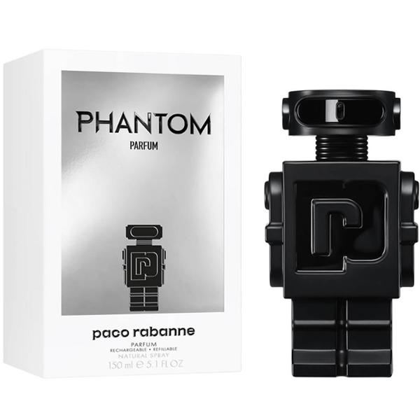 Paco Rabanne Phantom Parfum 150ml for Men l Venera Cosmetics