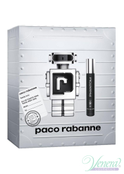 Paco Rabanne Phantom Set (EDT 100ml + EDT 20ml) for Men