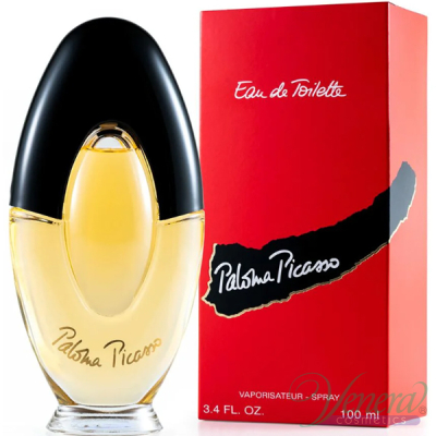 Paloma Picasso Eau de Toilette EDT 100ml for Women Women's Fragrance