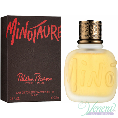 Paloma Picasso Minotaure EDT 75ml for Men Men's Fragrance