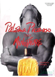 Paloma Picasso Minotaure EDT 75ml for Men