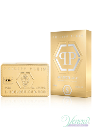 Philipp Plein No Limit$ Gold EDP 90ml for Men Men's Fragrance