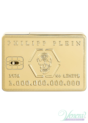 Philipp Plein No Limit$ Gold EDP 90ml for Men W...