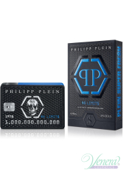 Philipp Plein No Limit$ Super Fre$h EDT 90ml for Men Men's Fragrance