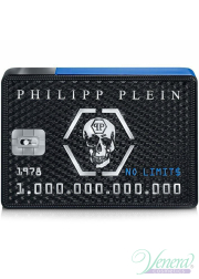 Philipp Plein No Limit$ Super Fre$h EDT 90ml for Men Without Package Men's Fragrances without package