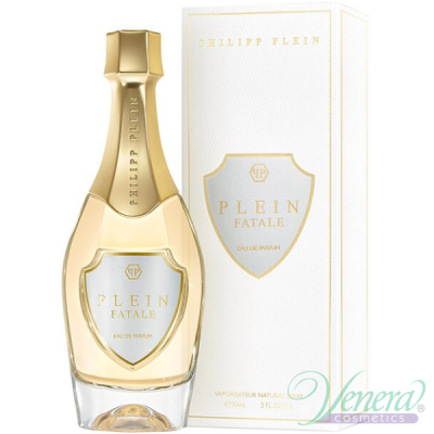Philipp Plein Plein Fatale EDP 90ml for Women Women's Fragrance