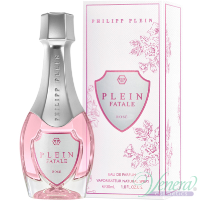 Philipp Plein Plein Fatale Rose EDP 30ml for Women Women's Fragrance