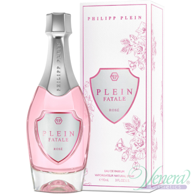 Philipp Plein Plein Fatale Rose EDP 90ml for Women Women's Fragrance