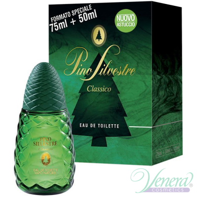 Pino Silvestre Original EDT 75ml + 50ml for Men Men's Fragrance