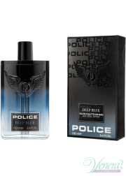 Police Deep Blue EDT 100ml for Men Men's Fragrances