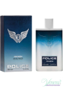 Police Frozen EDT 100ml for Men Without Package Men's Fragrances without package